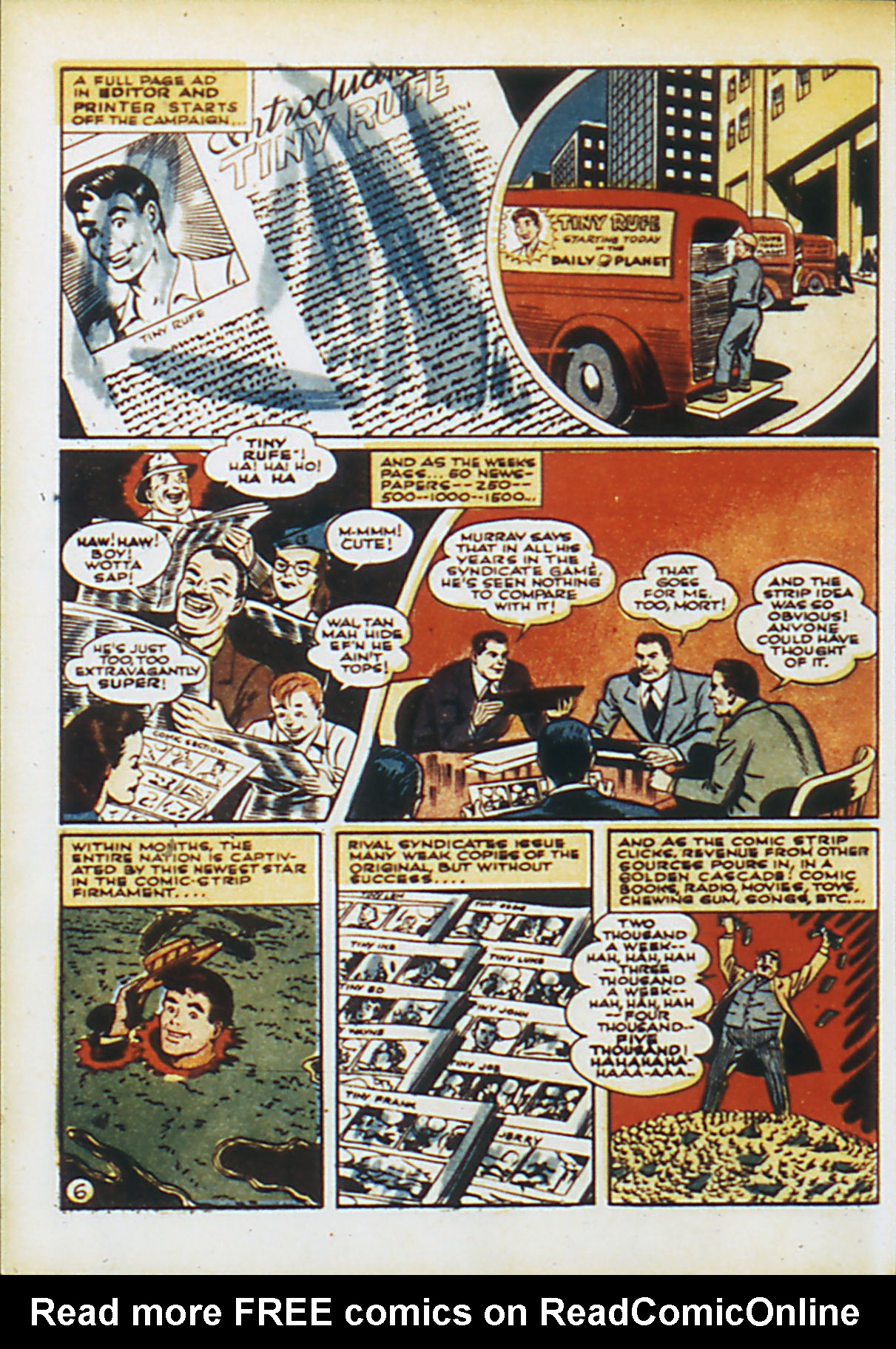 Action Comics (1938) 55 Page 8