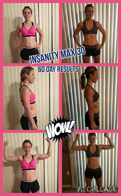 Real Results with Beachbody Challenge Groups - Jenna Quigley
