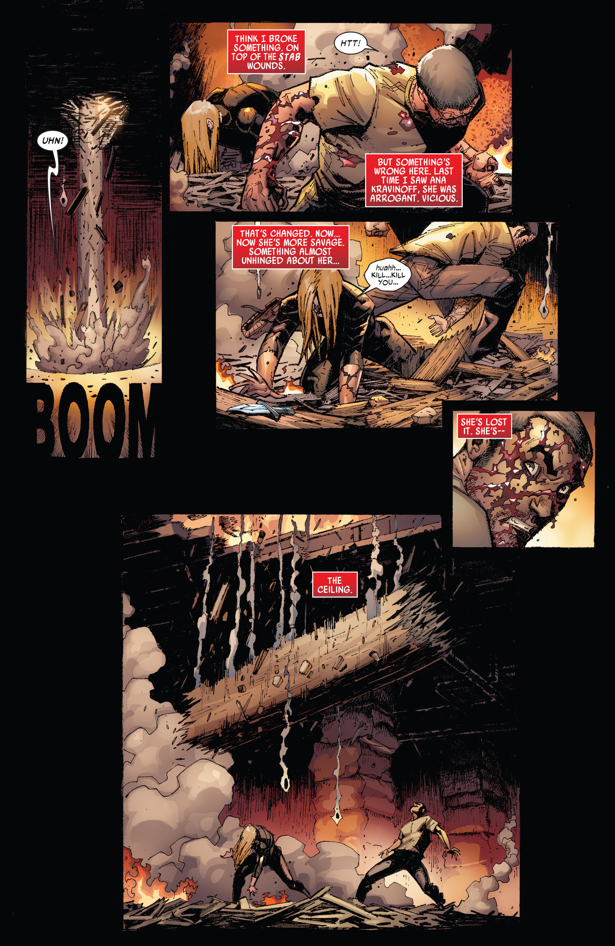 Read online Scarlet Spider (2012) comic -  Issue #6 - 15