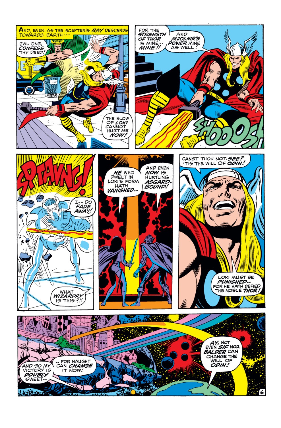 Thor (1966) 180 Page 6