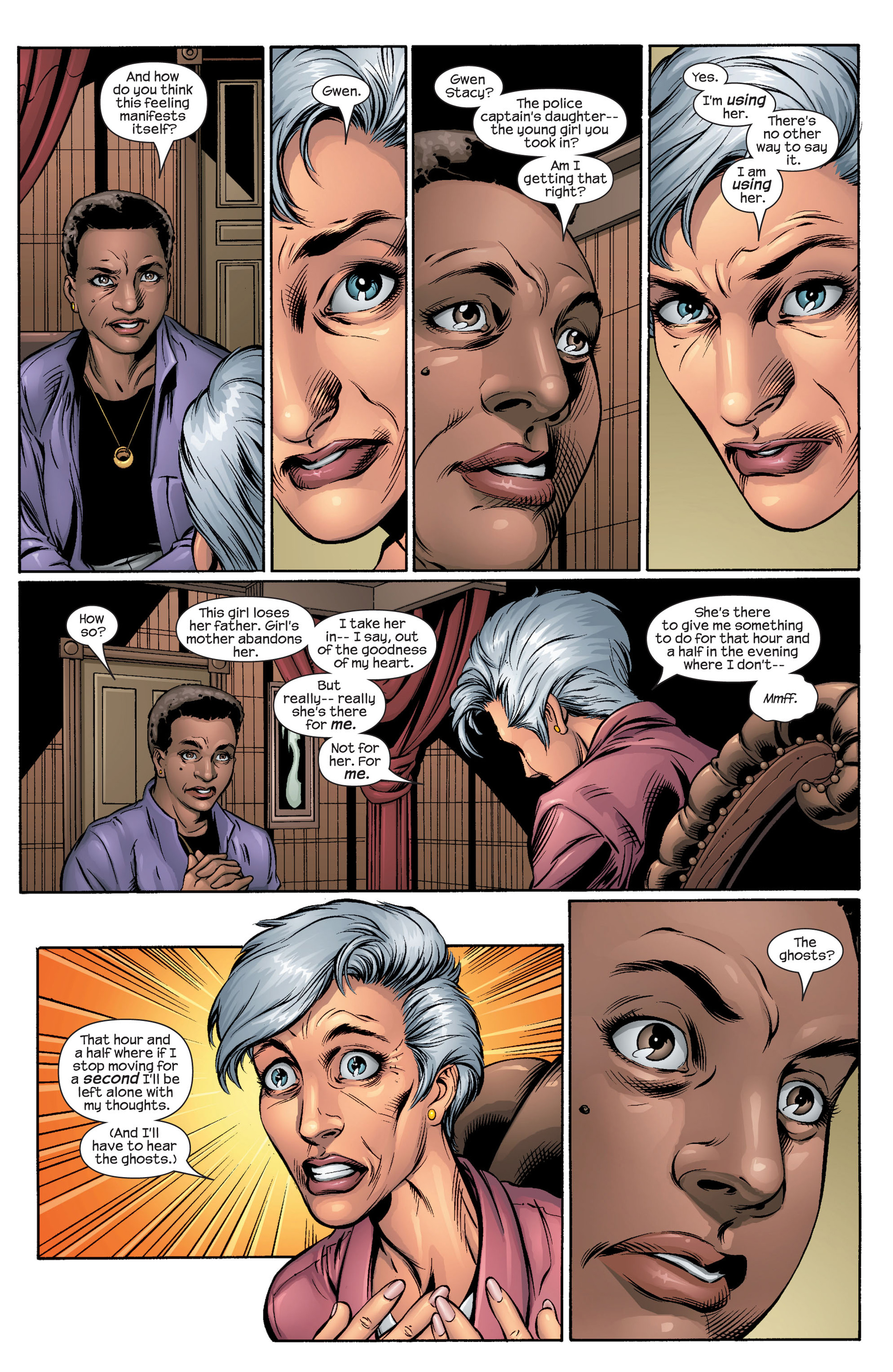 Ultimate Spider-Man (2000) issue 45 - Page 14
