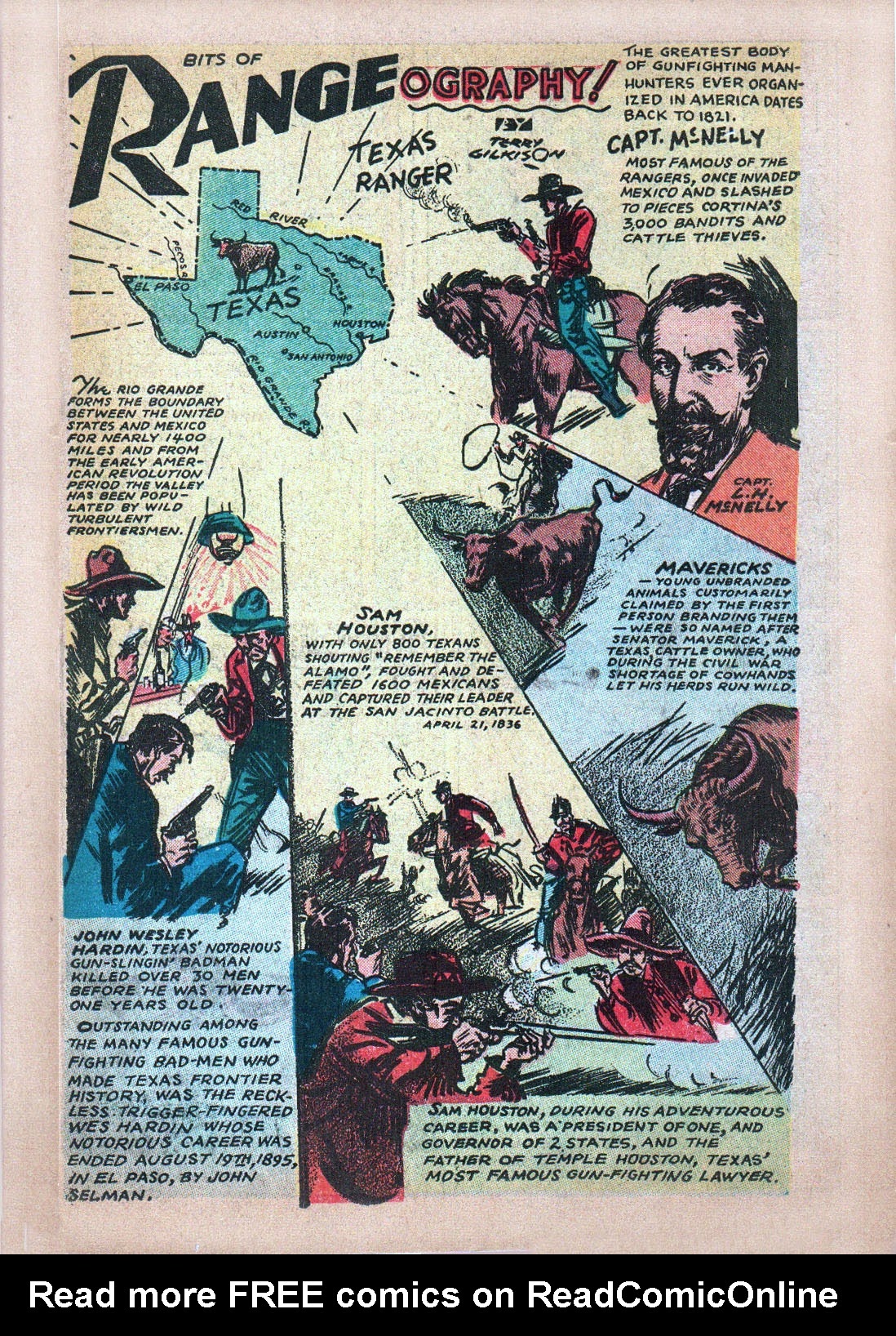 Read online Star Ranger Funnies comic -  Issue #201 - 8
