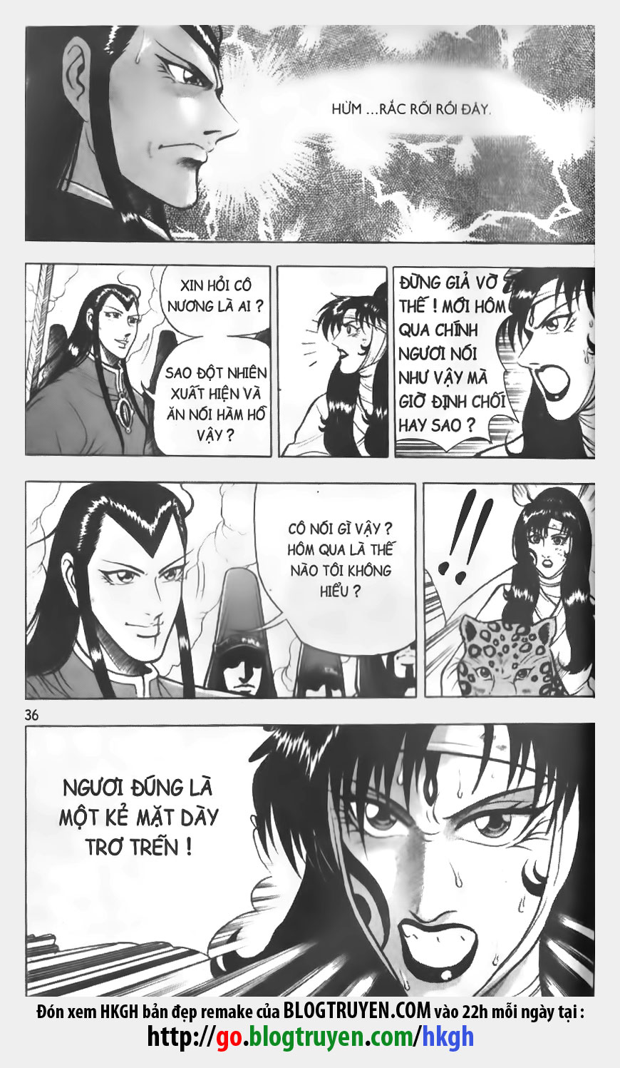 Hiệp Khách Giang Hồ chap 63 - Trang 6