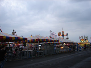 International de montgolfières de Saint-Jean-sur-Richelieu, 2010