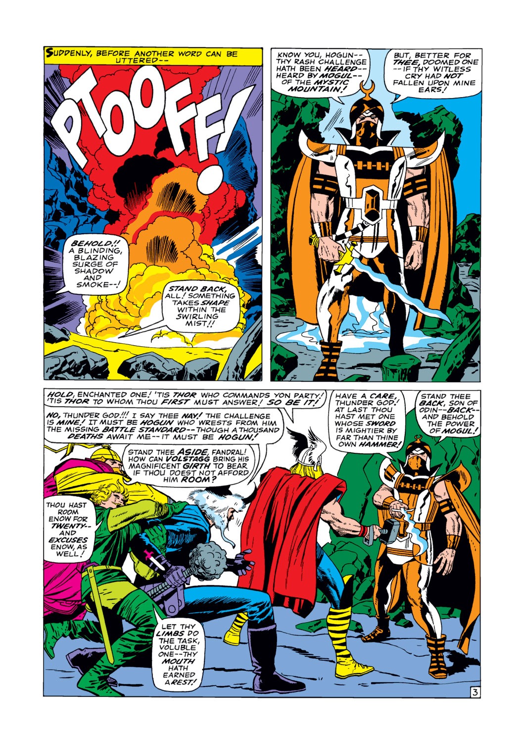Thor (1966) 137 Page 19