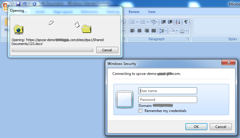 clipart won't open in word 2010 - photo #2