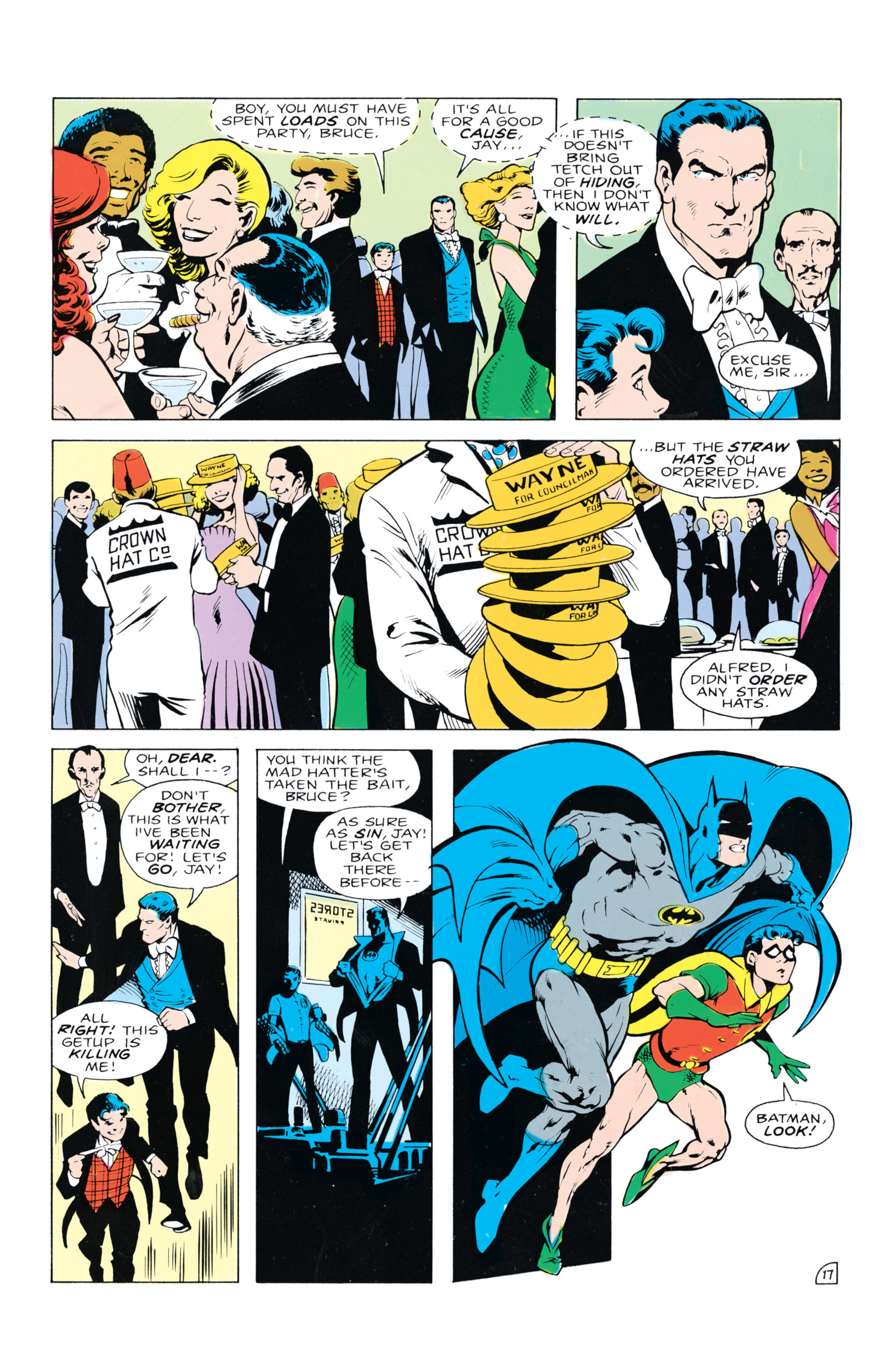 Detective Comics (1937) issue 573 - Page 18