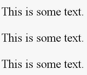 Text Formatting In CSS ~ worldoftutorial
