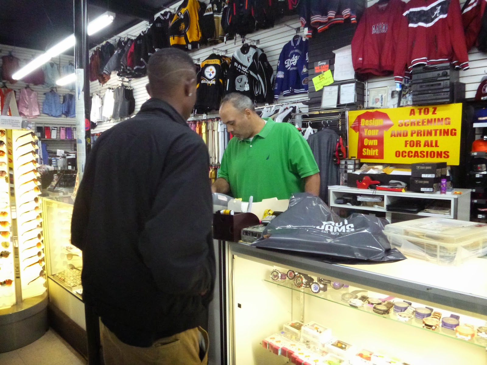 Selma and Dallas County Chamber of Commerce On Time Fashions Chamber