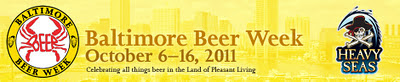 Baltimore Beer Week 2011