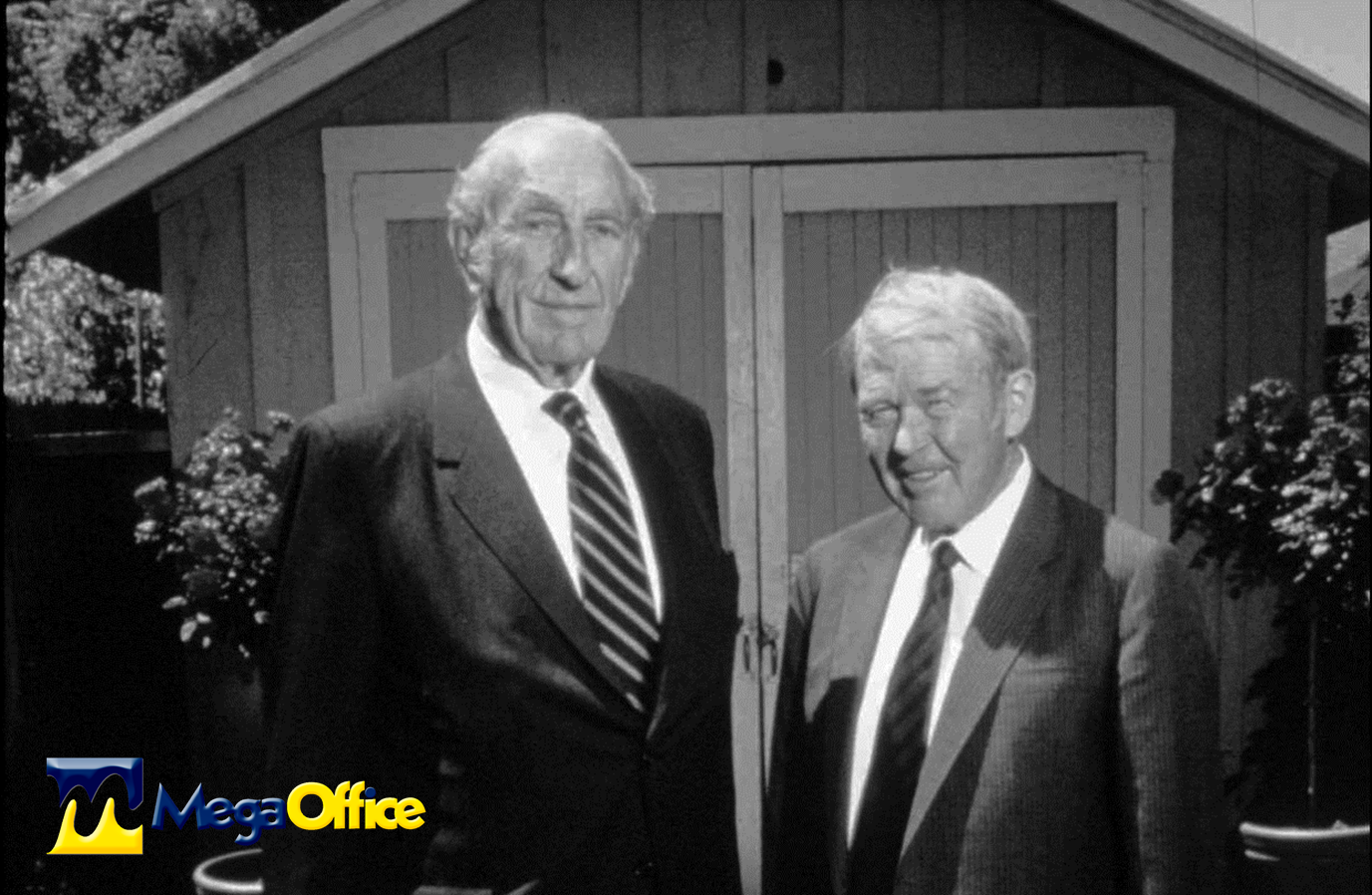 MegaOffice La historia de HP o Hewlett Packard