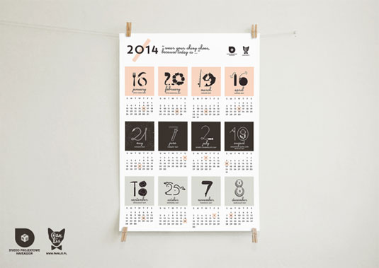5 Desain Kalender Keren Sebagai Inspirasi Kamu 5 Desain Kalender Keren Sebagai Inspirasi Kamu
