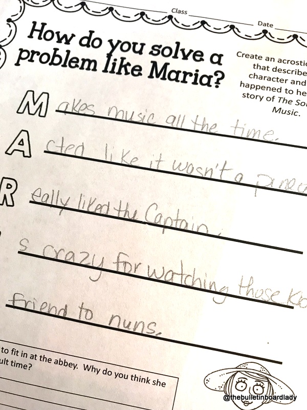 Mrs. King's Music Class