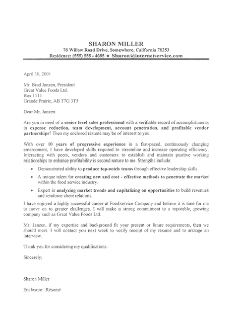 Do employers read the cover letter for resume first