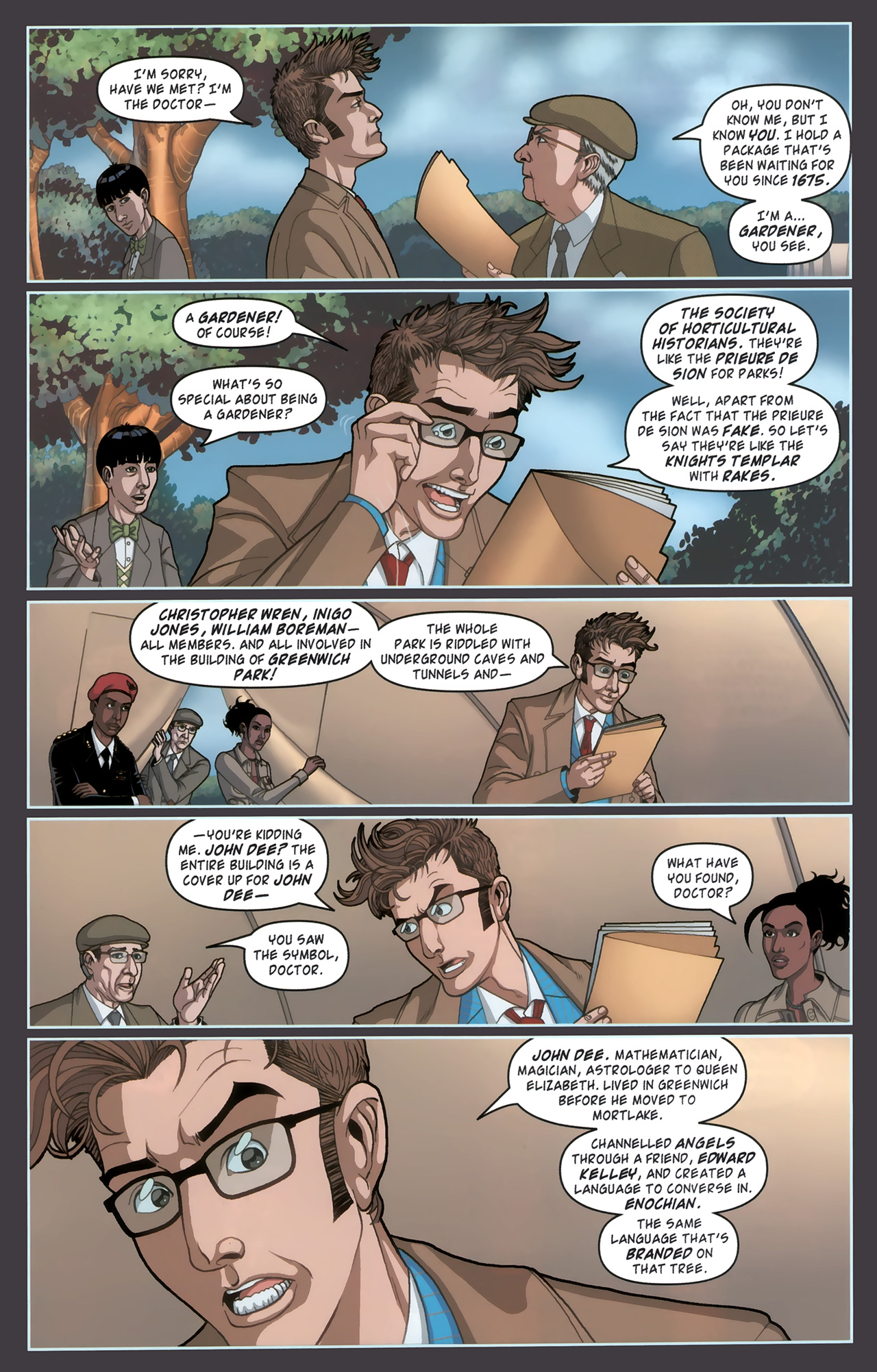 Doctor Who (2009) issue 9 - Page 9