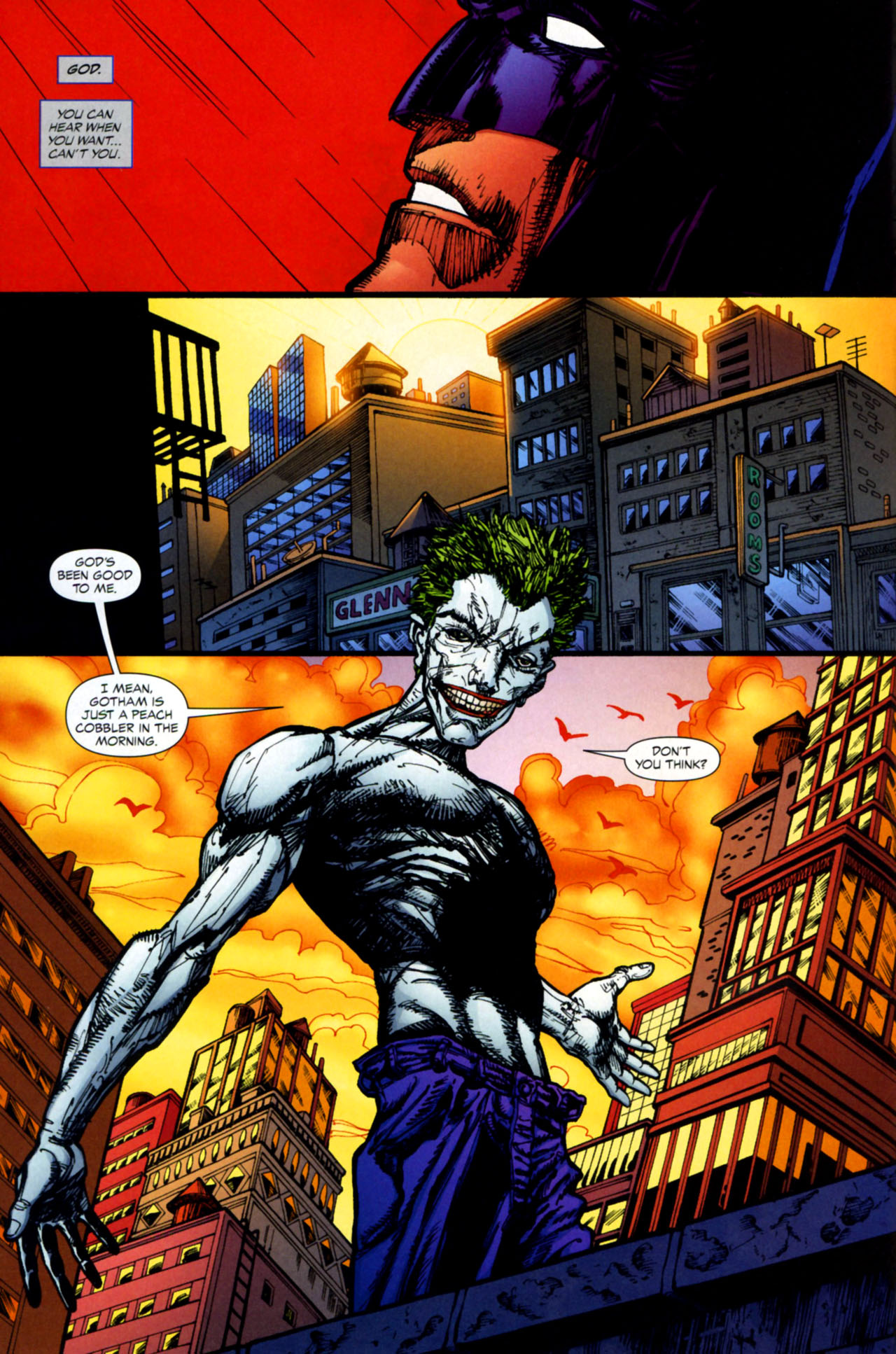 Read online Batman Confidential comic -  Issue #11 - 6
