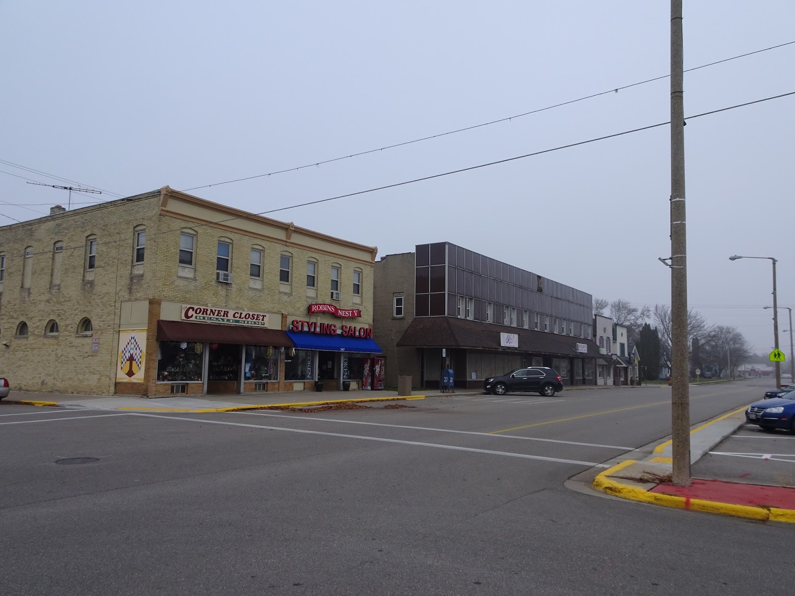 Mama's Basecamp Milton Segment of the Ice Age Trail