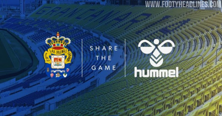 indlogering Boghandel mulighed Hummel Las Palmas 19-20 Home & Away Kits Revealed - Footy Headlines