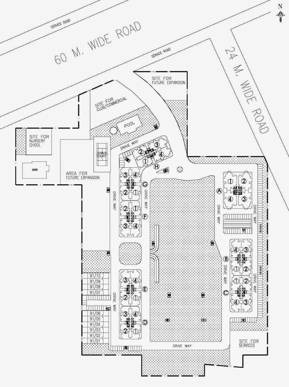 DLF New Town Heights Sector 86 Sector 90 Sector 91 Gurgaon DLF NTH dlf-new-town-heights-sector-86-sector-90-sector-91-gurgaon-dlf-nth