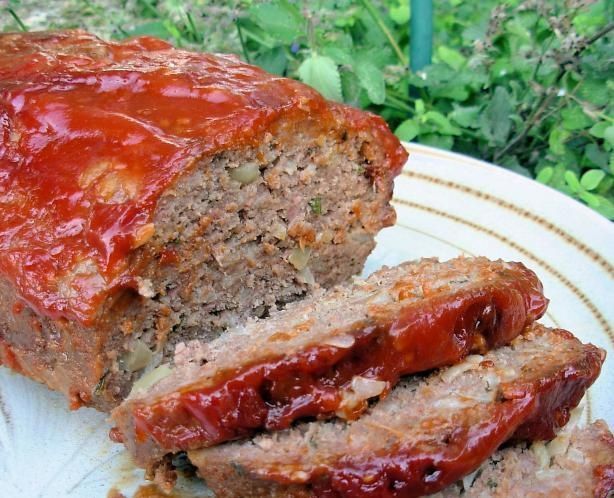 Meatloaf Recipe With Oatmeal | mustwaniekl