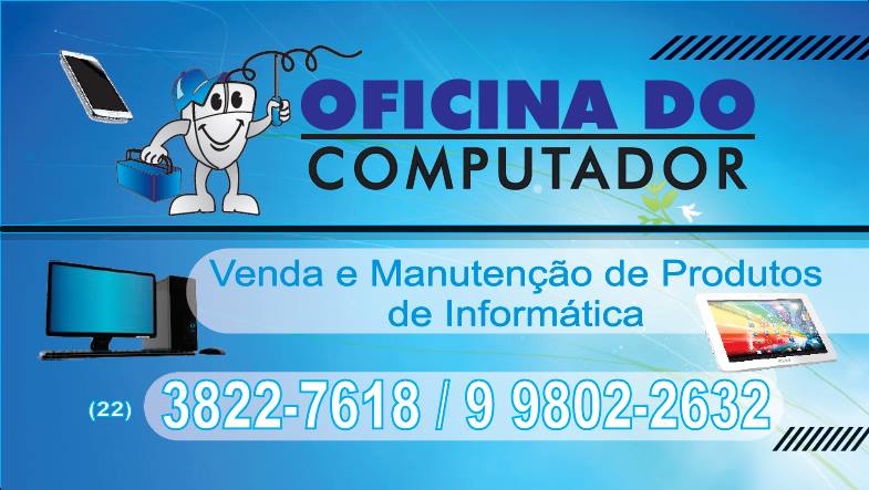 OFICINA DO COMPUTADOR