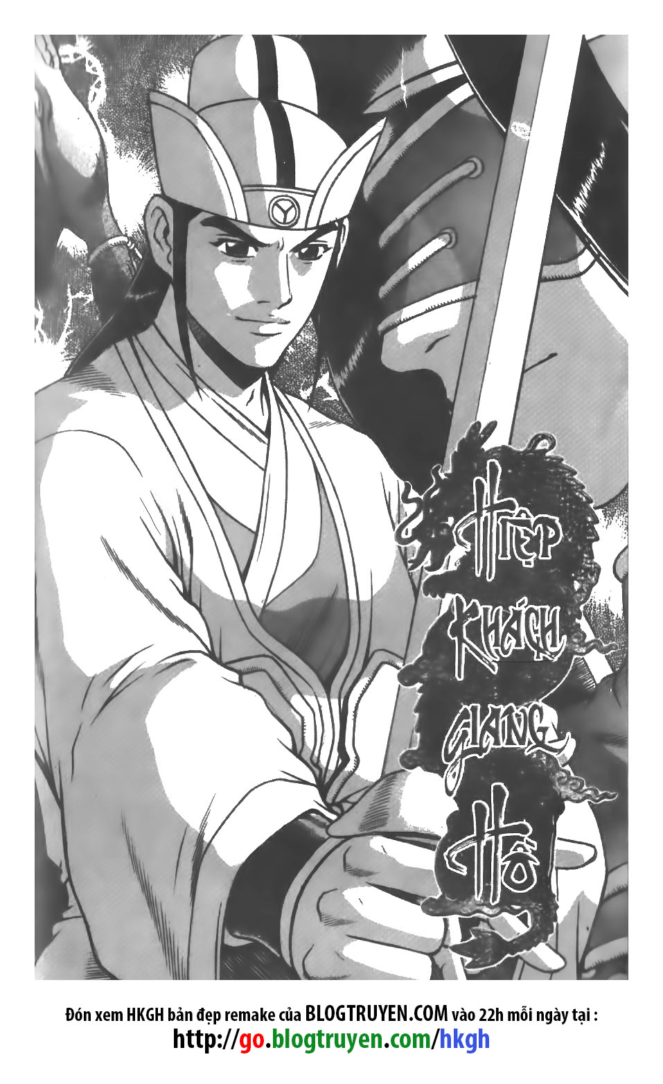 Hiệp Khách Giang Hồ chap 278 - Trang 4