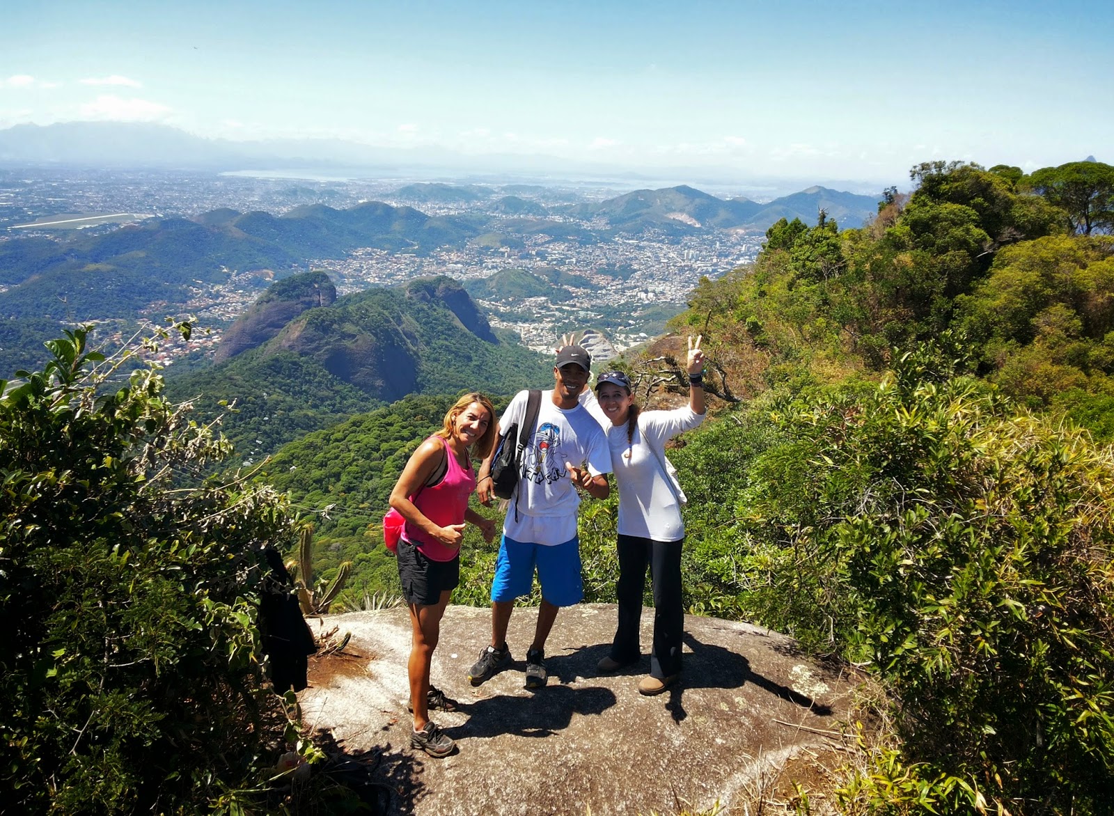Meu Rio de Janeiro !!! Trilha do Morro do Quilombo Meu Rio de Janeiro !!! Trilha do Morro do Quilombo