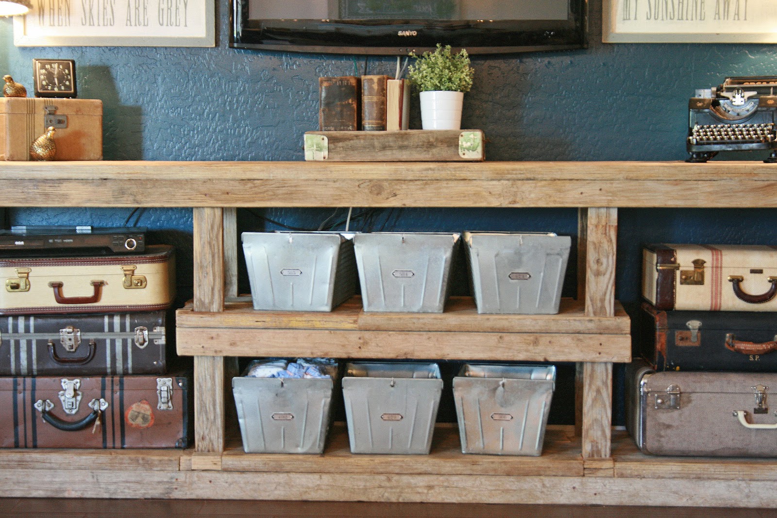 Grand Design How To Search Craigslist And A Media Console