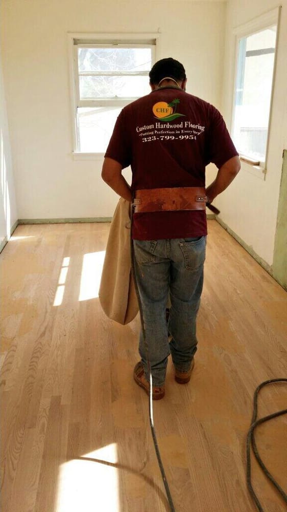 Hardwood Floor Refinishing And Installation By Custom Professional Hardwood Floor Refinishing Los Angeles