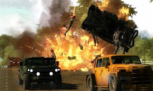 Just Cause 2 Free Direct Download for Pc Full Version ISO