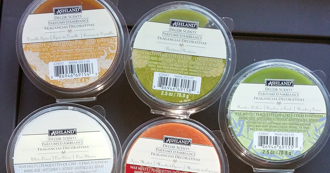 Scented Wax Melt Reviews Ashland Decor Scents Melts From Scented Wax Melt Reviews Ashland Decor Scents Melts From Michaels Arts Crafts Review