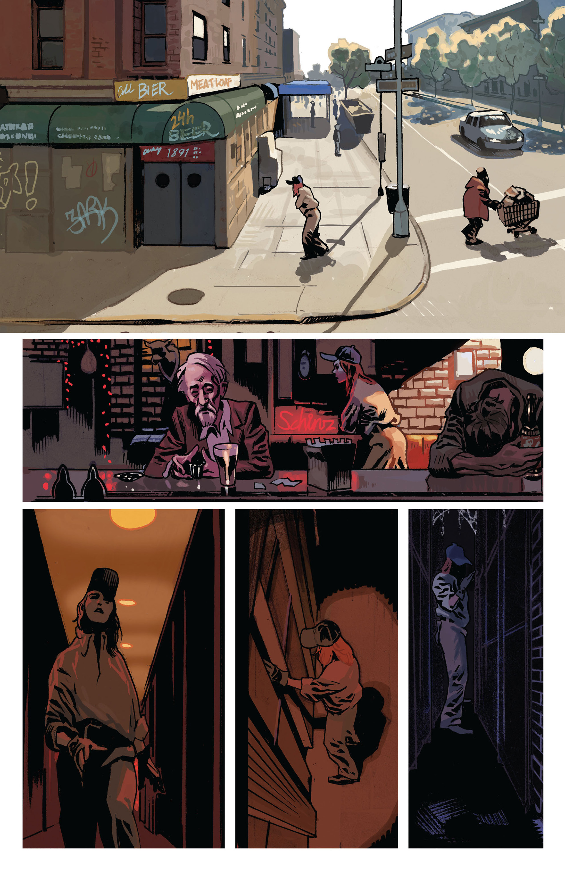 Read online Black Widow (2010) comic -  Issue #2 - 15
