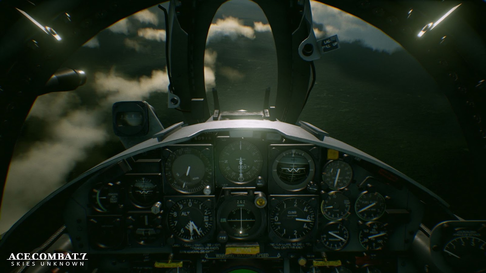 ACE COMBAT 7: SKIES UNKNOWN Trailer and Images | The Entertainment Factor1600 x 900
