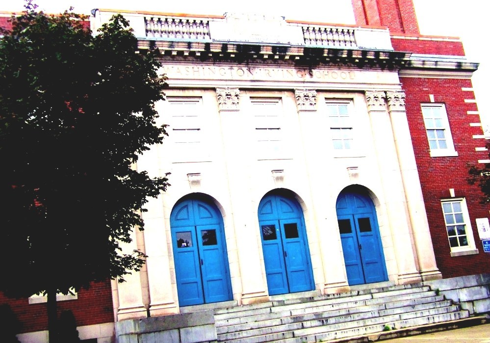 Washington Irving Middle School