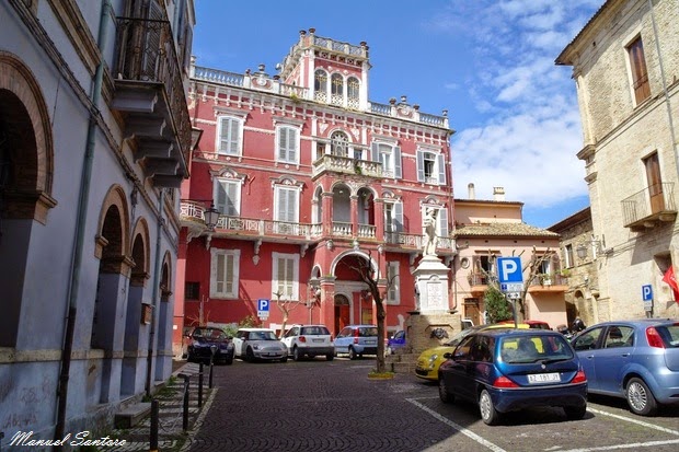 Lanciano e il Miracolo Eucaristico I Viaggi di Manuel Blog di viaggio