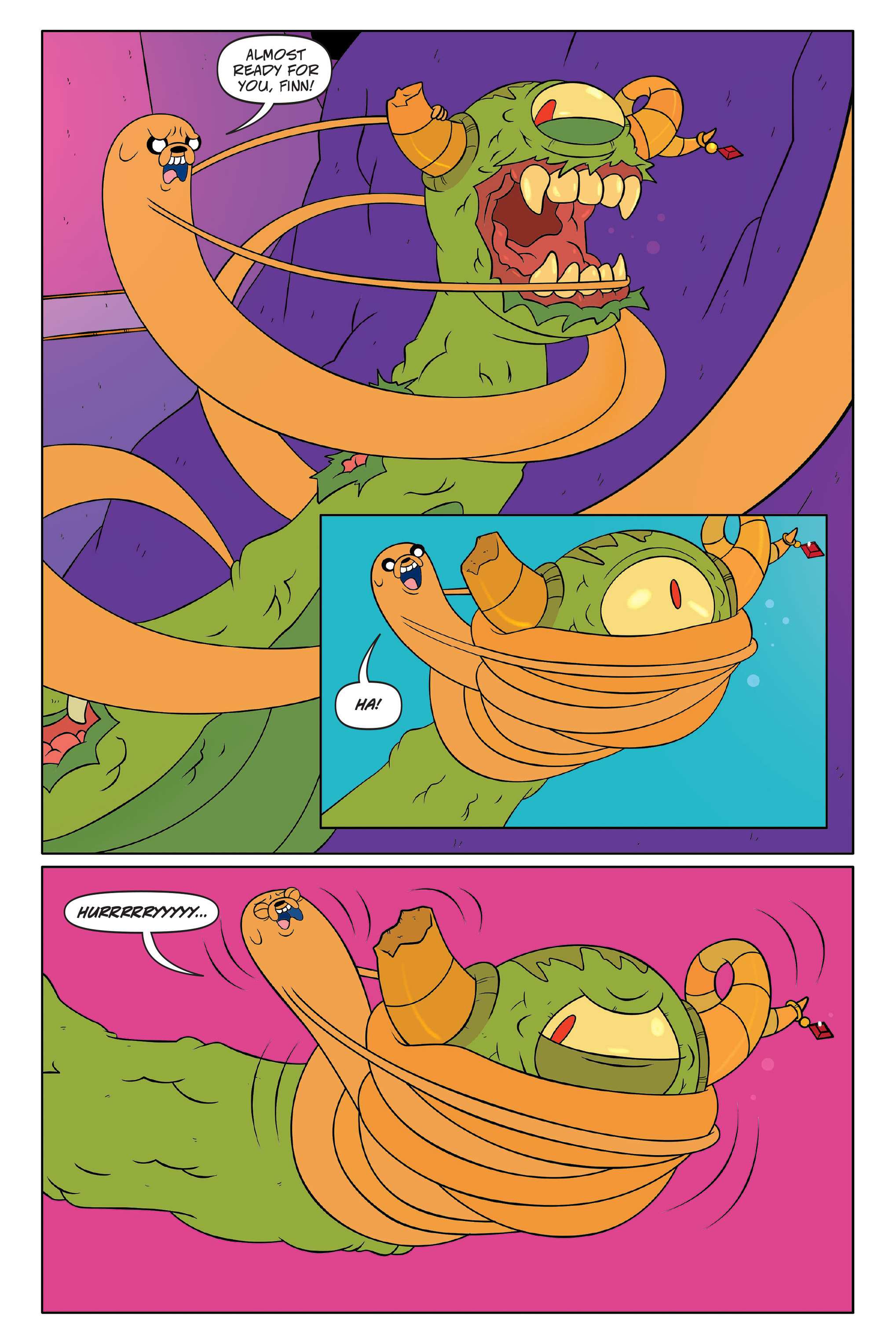 Read online Adventure Time: The Four Castles comic -  Issue #Adventure Time: The Four Castles TPB - 77