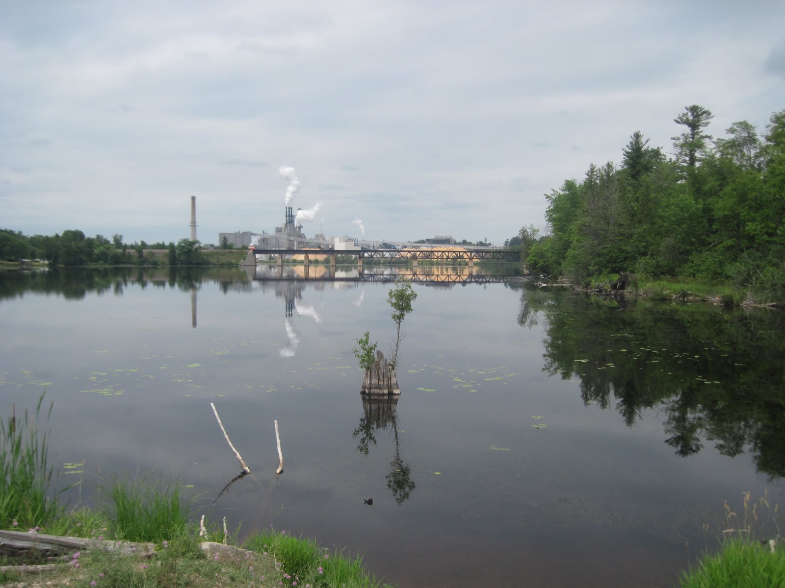 The Schramm Journey: Escanaba Michigan