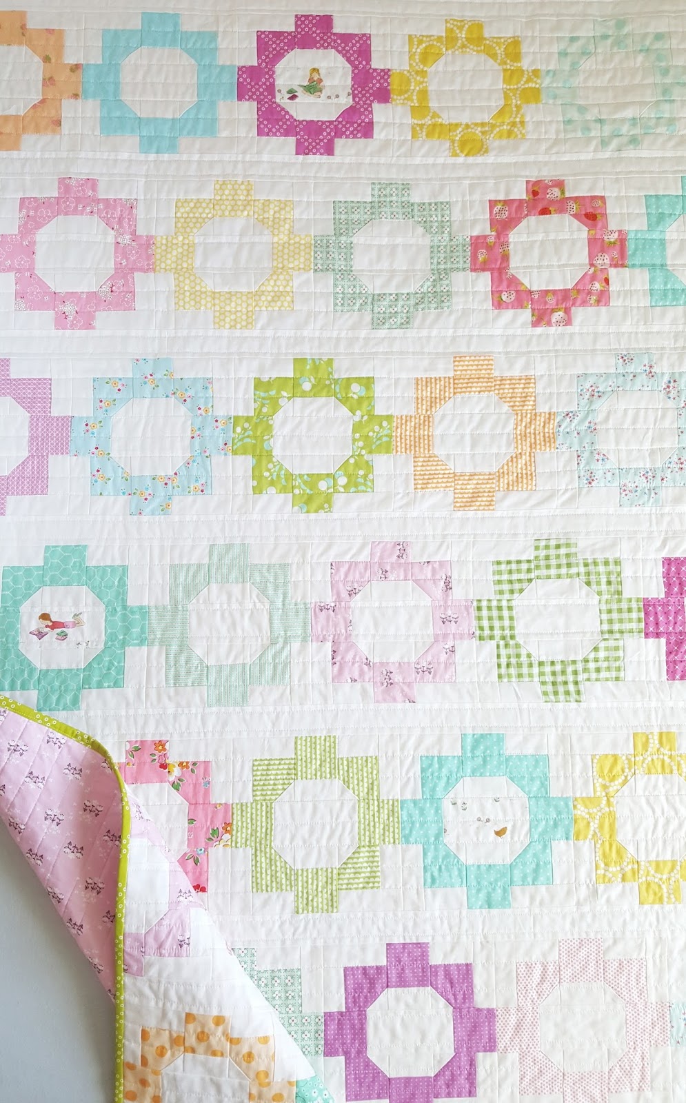 Woodberry Way New Precut Quilt Pattern Happy Thoughts