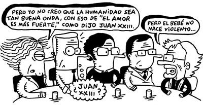 Tolerancia 0 (Capítulo 71 - Mala Imagen)