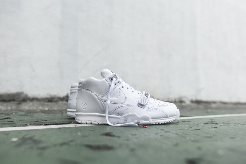 air trainer fragment