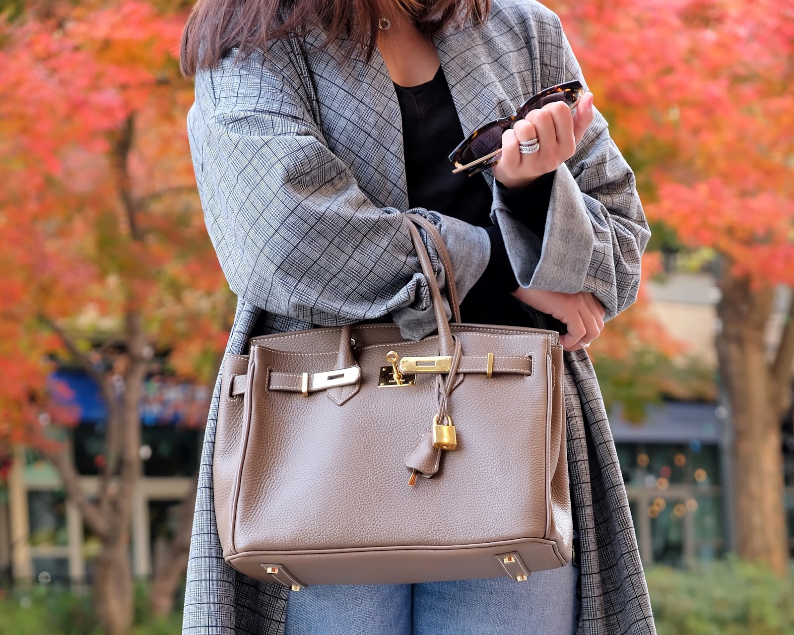 FASHION, Weekend outfit with Teddy Blake's designer bag!