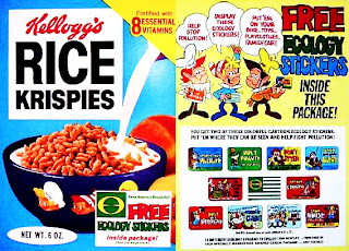 Cereal Box Price Guide Cereal Box Collecting by Pez Outlaw: Kellogg's 2 ...
