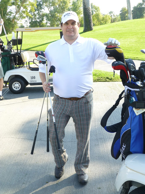 Golf Odyssey