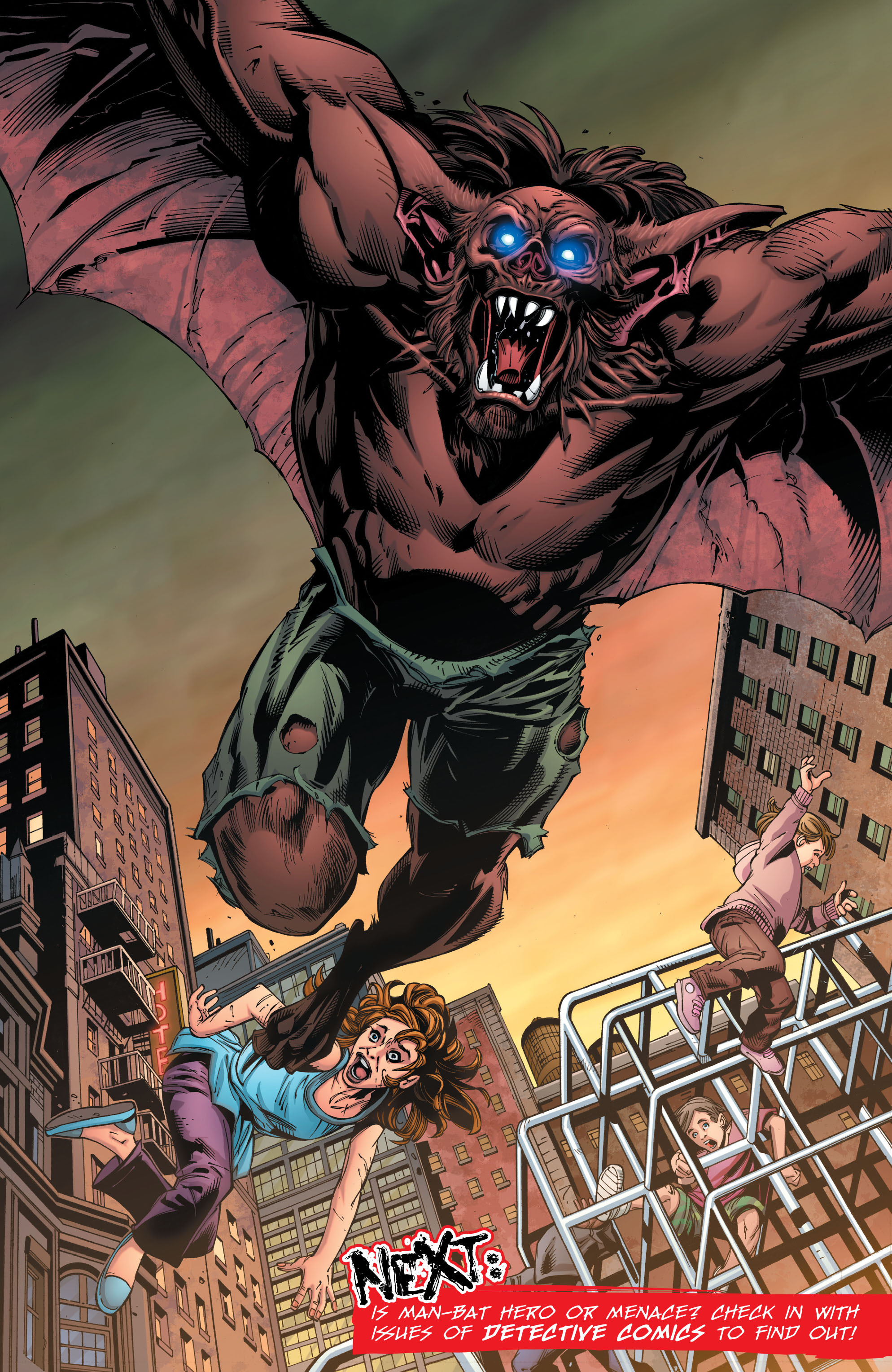 Detective Comics (2011) issue 23.4 - Page 21