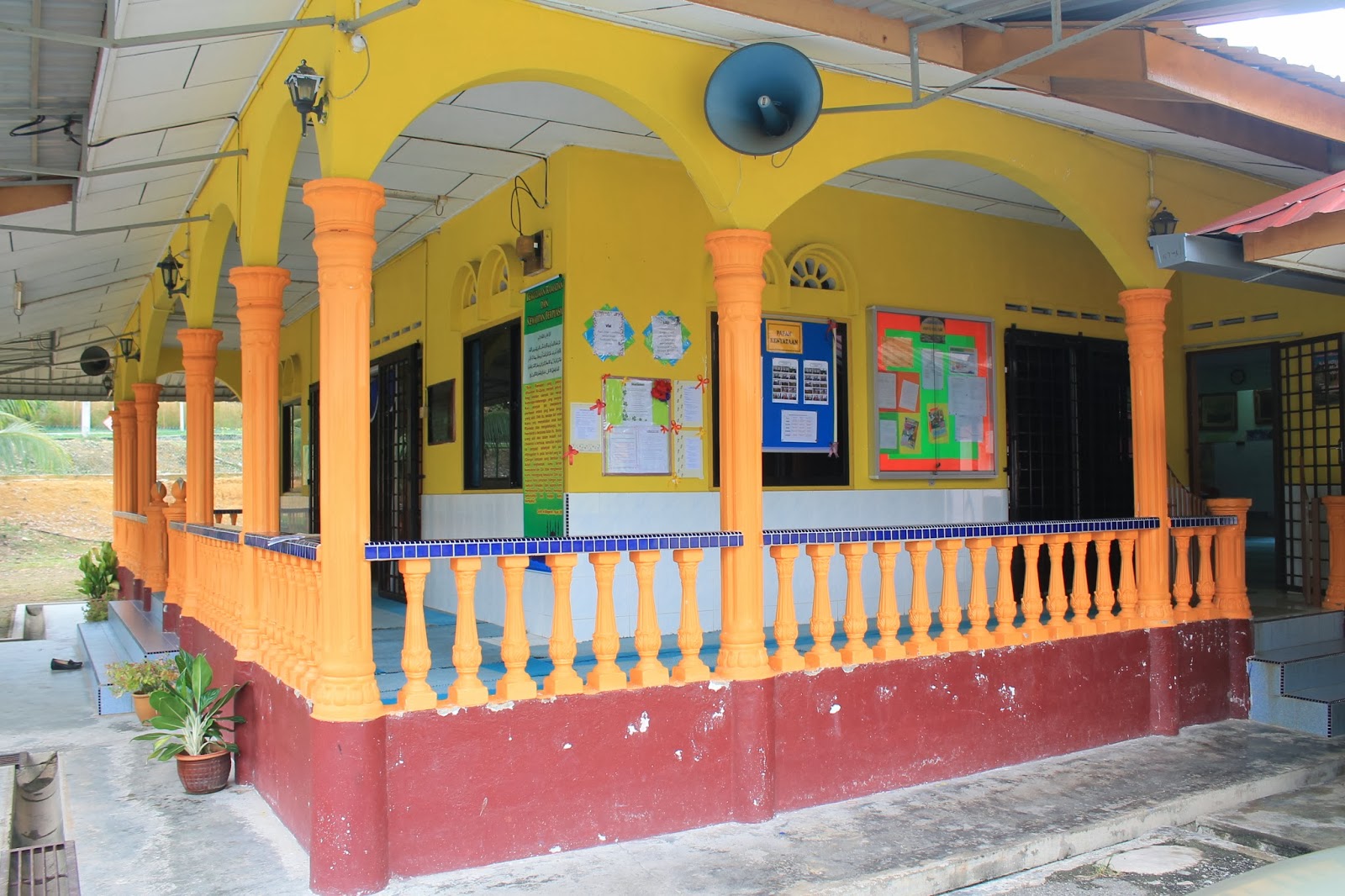 Buletin Surau Ar-Rahmaniah: Gambar Surau
