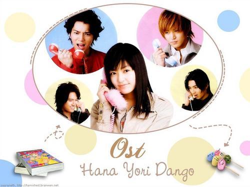 Hana Yori Dango Ost Flavor Of Life Sweet Sakura: Hana Yori Dango OST (Season 1 e 2)