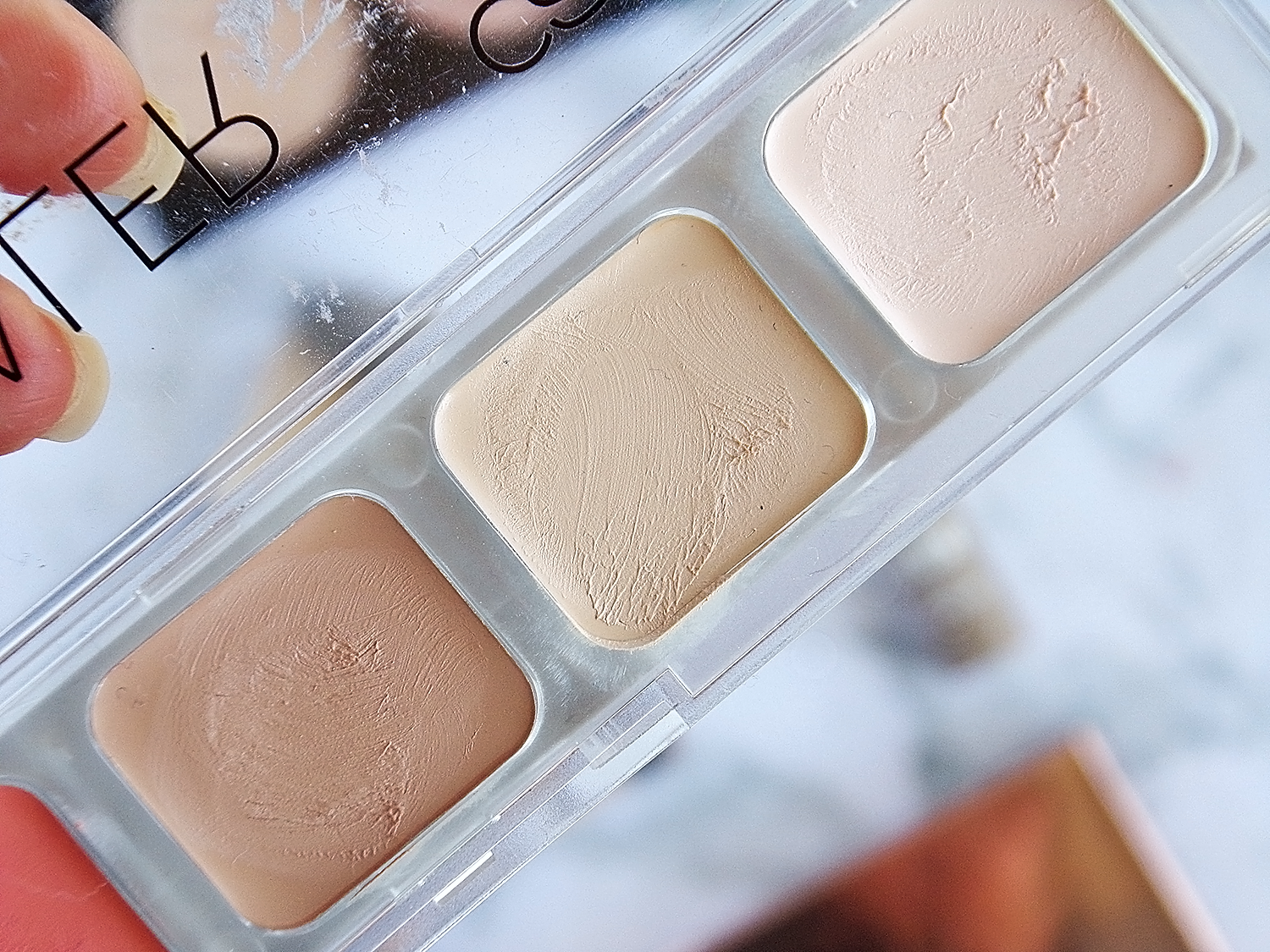 Catrice All-round Concealer Palette Catrice All-round Concealer Palette