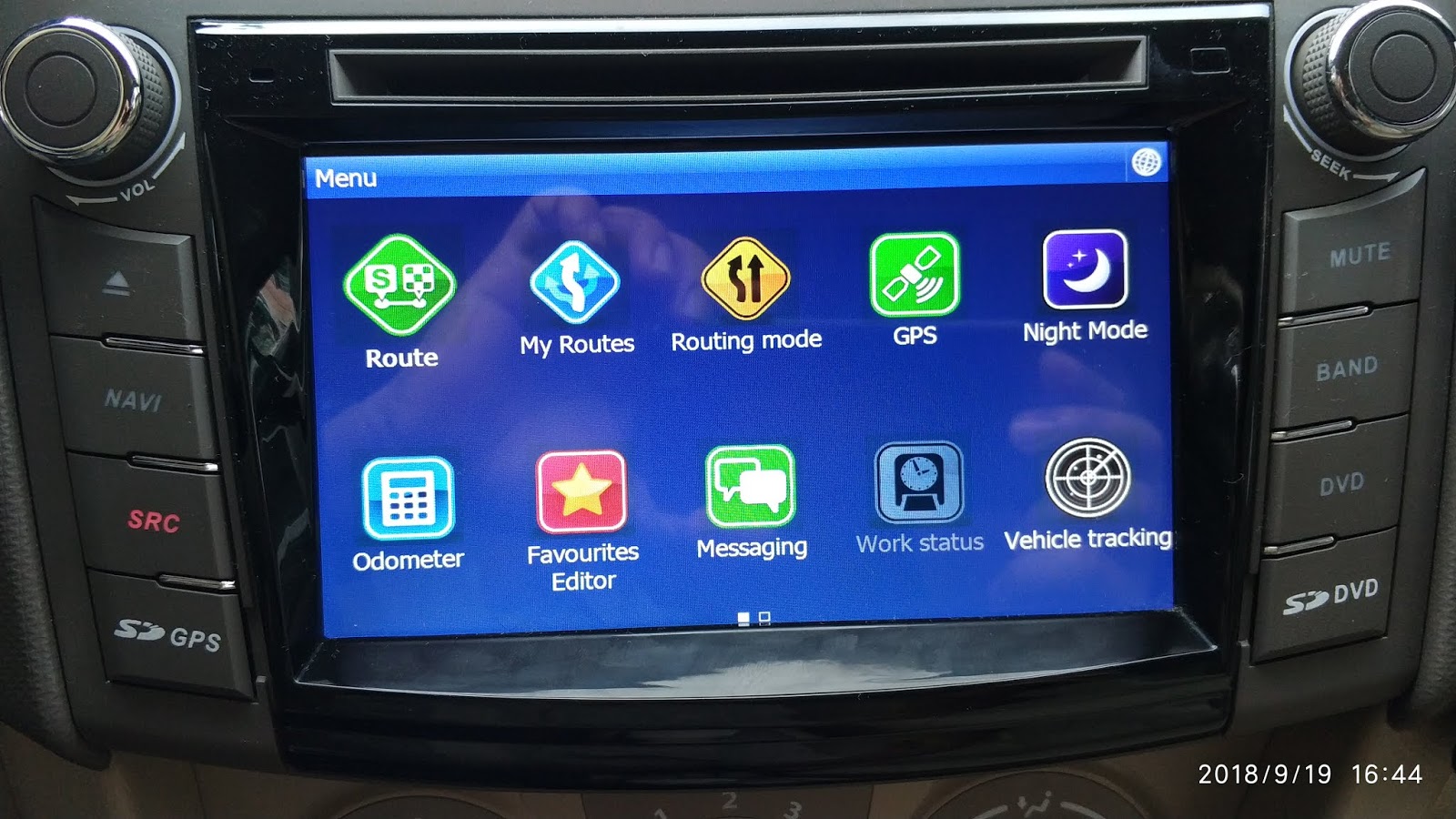 Success Mobile SUZUKI Ertiga GPS Map Card Install On Car Infotainment