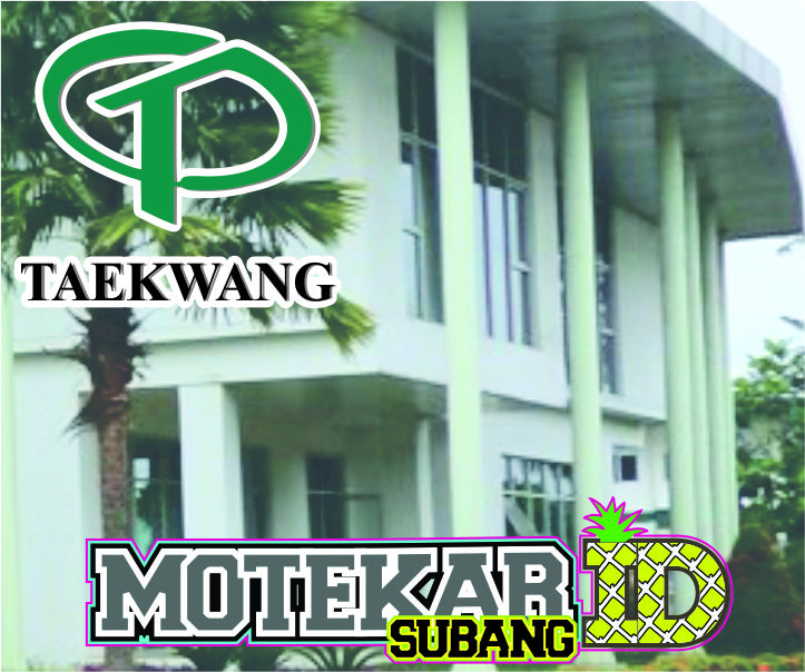 Cara Melamar PT. TK Industrial Indonesia (Taekwang) Online