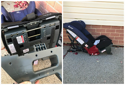 Mommy's Favorite Things: Diono Radian RXT